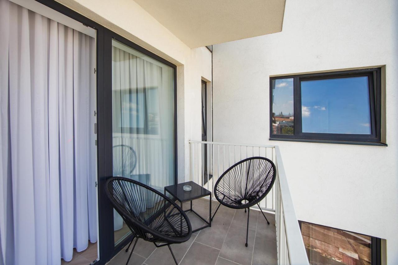 Duo Vibe Apartment Oradea Zewnętrze zdjęcie