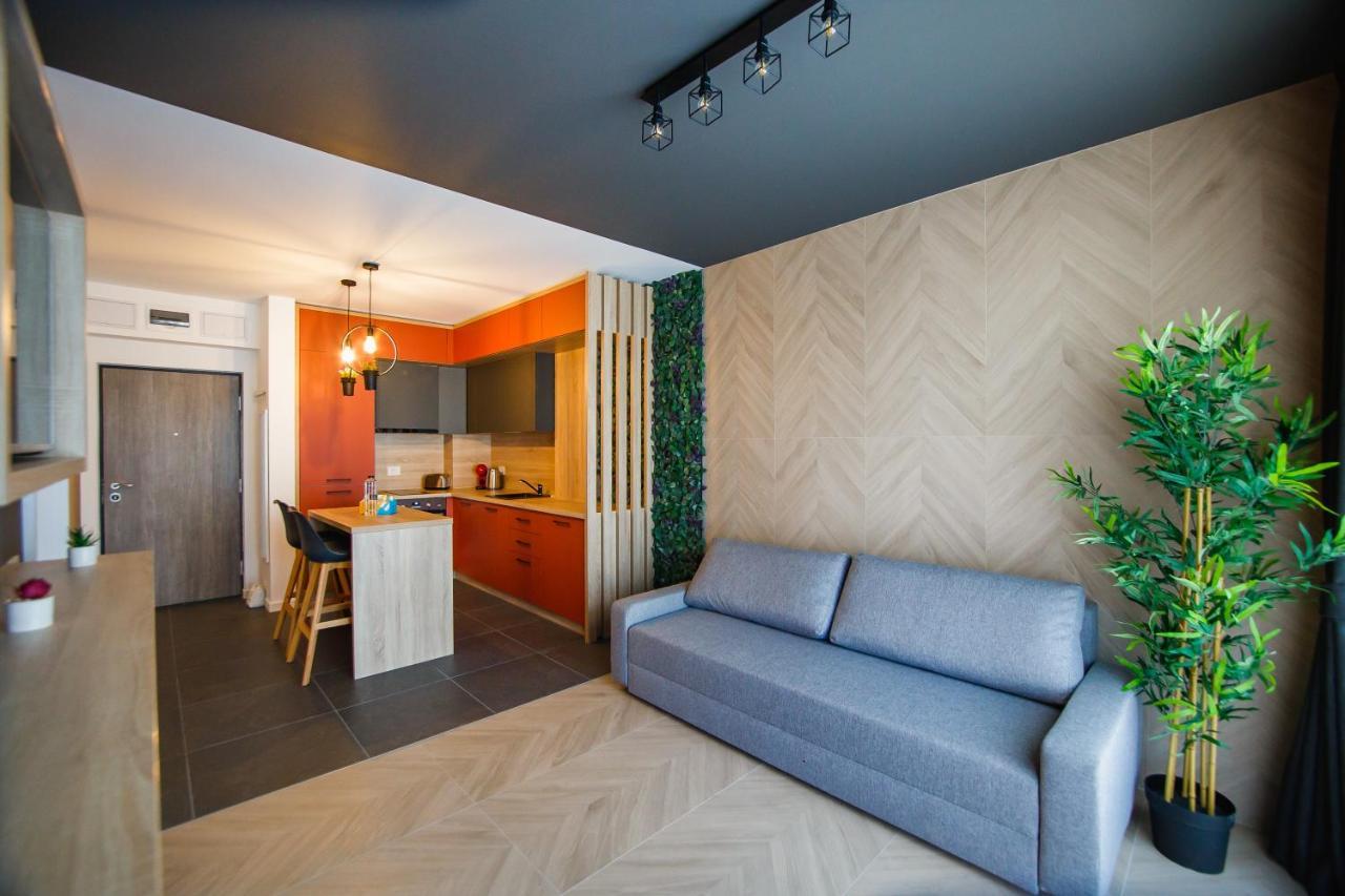 Duo Vibe Apartment Oradea Zewnętrze zdjęcie